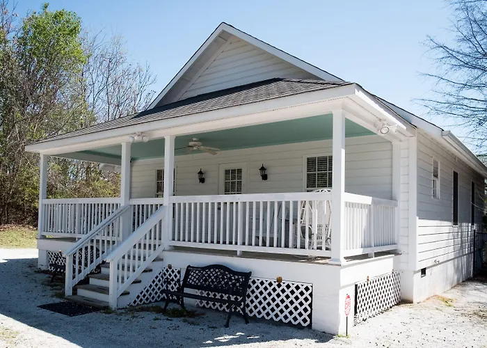 Swamp Rabbit Inn Travelers Rest