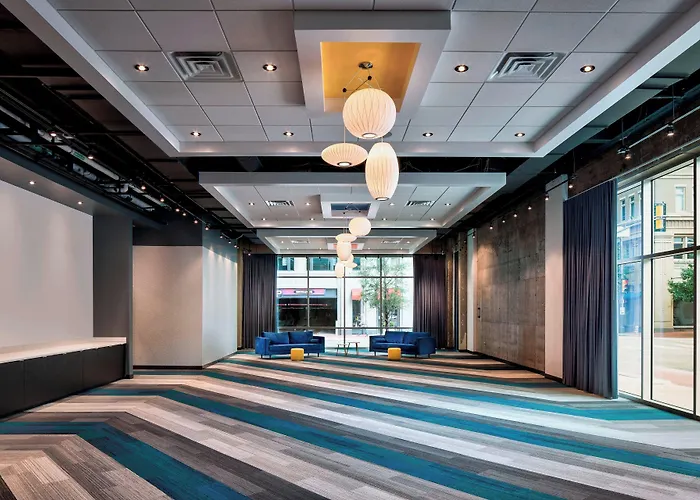 Aloft By Marriott Fort Worth Downtown