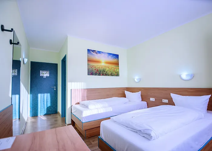 Regiohotel Halle Leipzig Airport