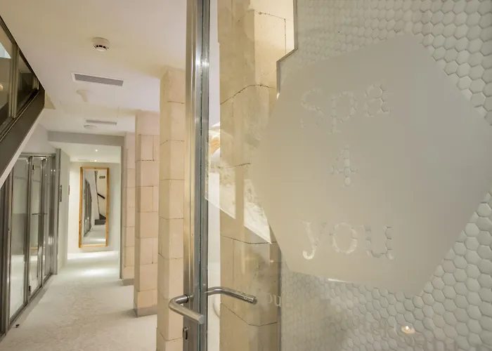 Boutique Hotel Sant Roc & Spa