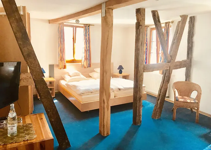 Hotel Weingut Dehren
