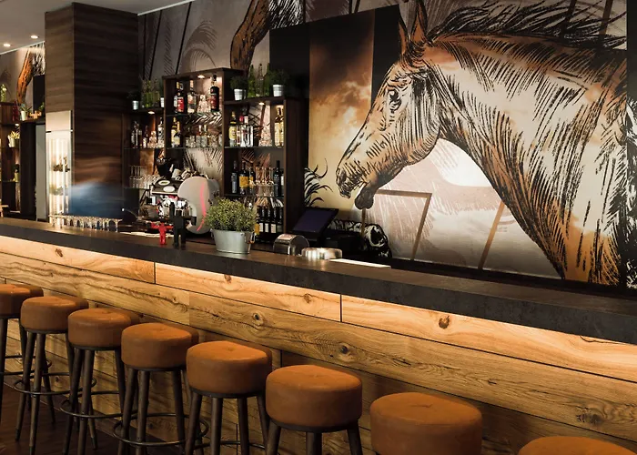 Holiday Inn - The Niu, Saddle Fuerth By Ihg