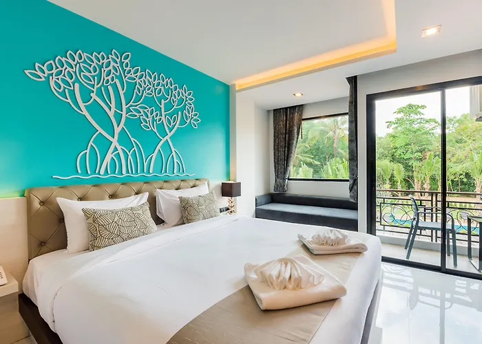 River Front Krabi Hotel