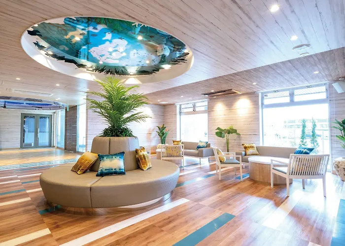 La'Gent Hotel Okinawa Chatan Hotel And Hostel