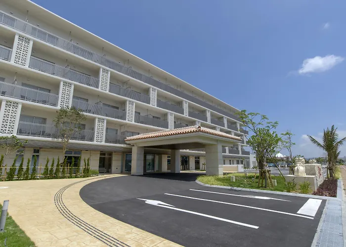 La'Gent Hotel Okinawa Chatan Hotel And Hostel