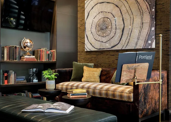 The Porter Portland, Curio Collection By Hilton
