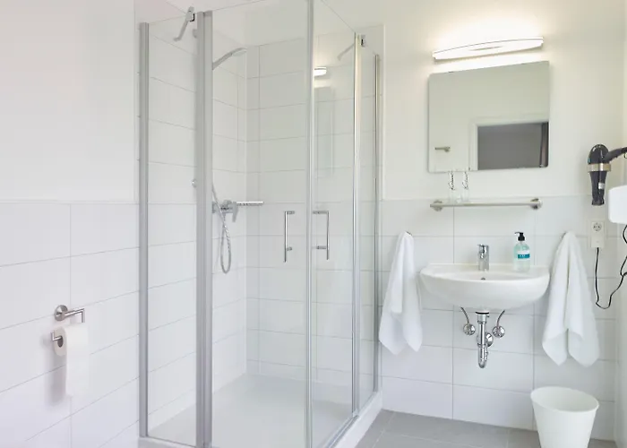 City Hotel ApartW3 - kostenlos parken
