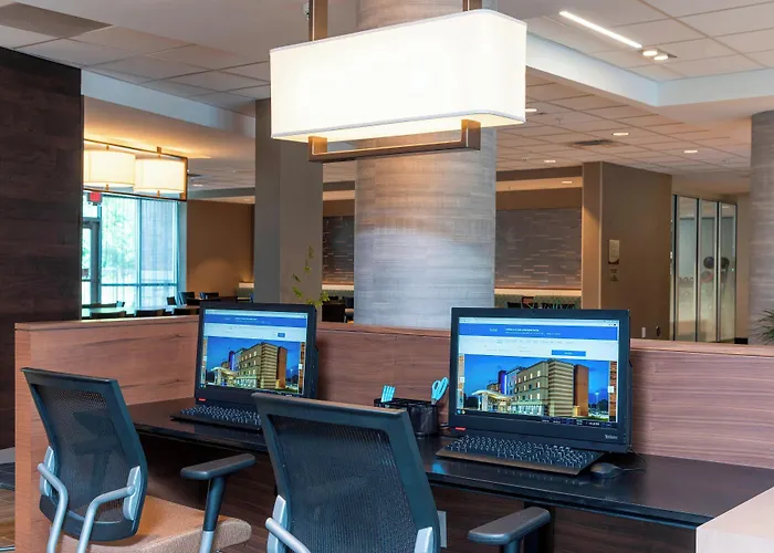 Fairfield Inn & Suites By Marriott Indianapolis Carmel