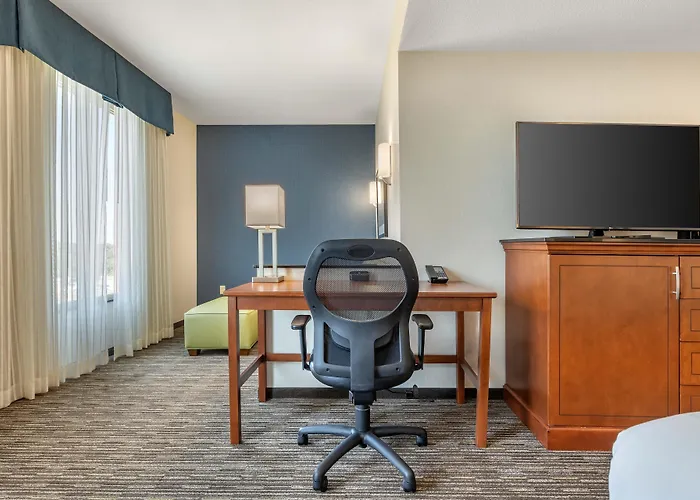 Drury Plaza Hotel Columbia East