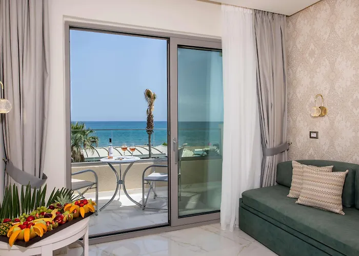 Vantaris Luxury Beach Resort