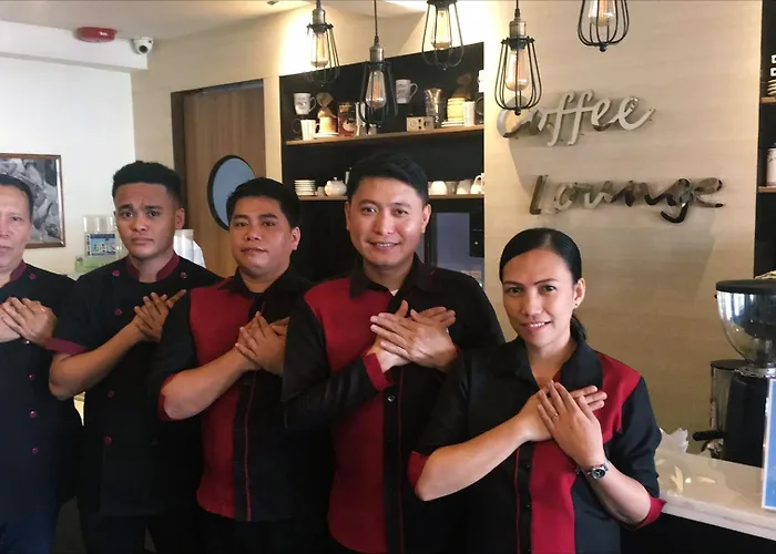 Tacloban Plaza Hotel