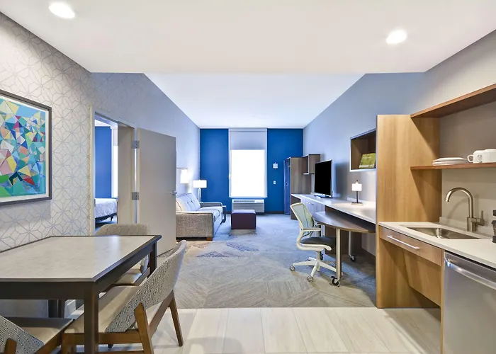 Home2 Suites By Hilton Plano Richardson