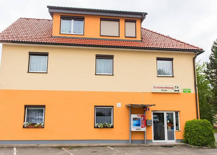Ferienwohnungen und Zimmer Yassi