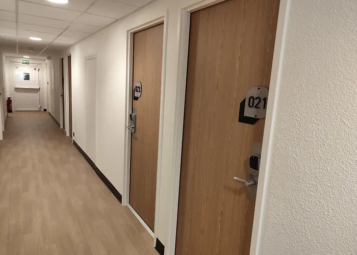 B&B Hotel Berck-Sur-Mer Rang-Du-Fliers