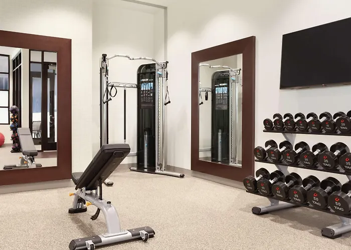 Embassy Suites By Hilton South Jordan Salt Lake City