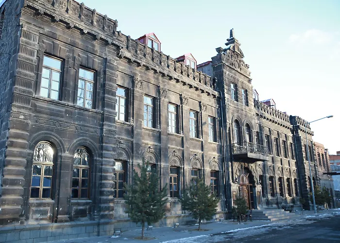 Cheltikov Hotel