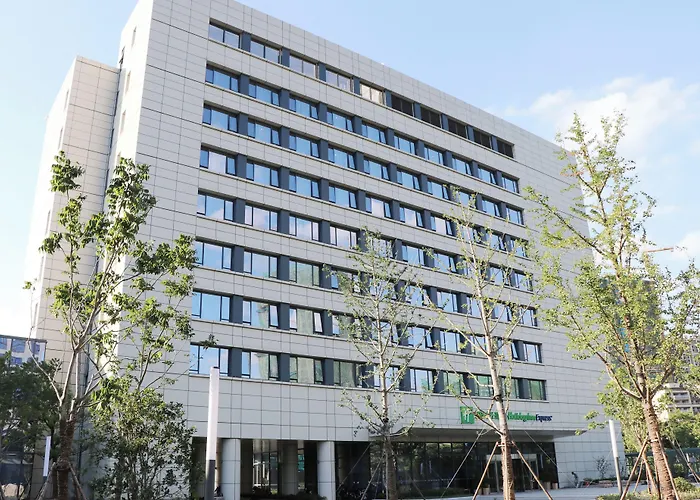 Holiday Inn Express Wuxi Taihu New City By Ihg