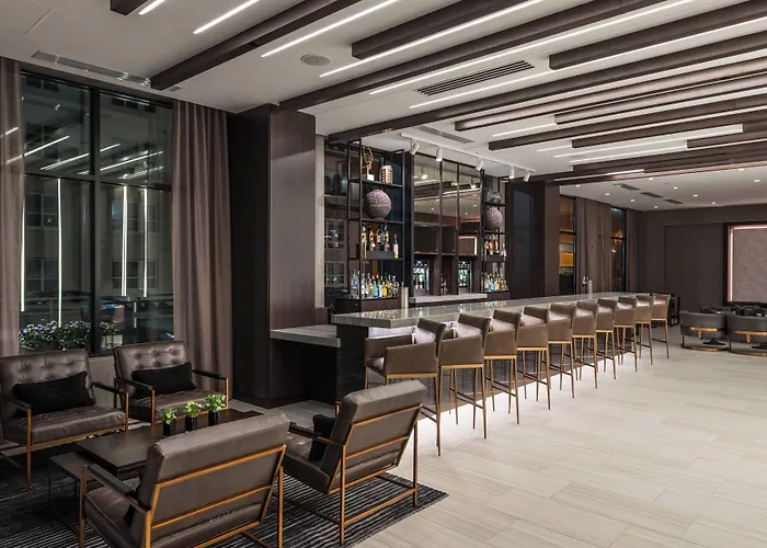Ac Hotel By Marriott Worcester