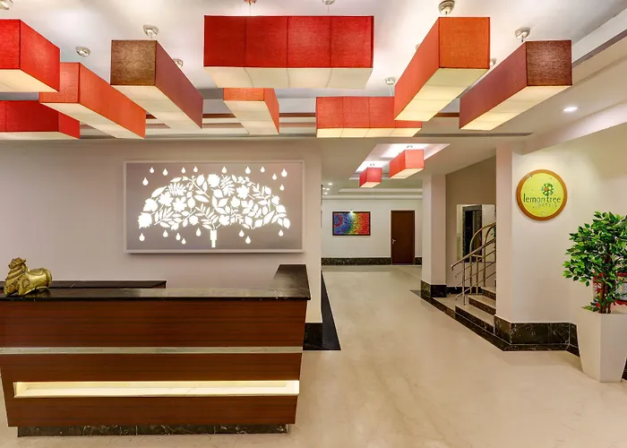 Lemon Tree Hotel, Port Blair Near To Airport