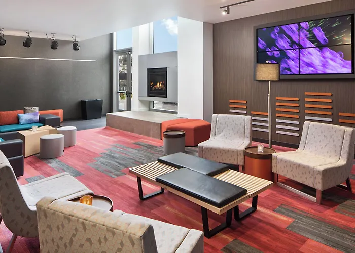 Aloft By Marriott Seattle Sea-Tac Airport