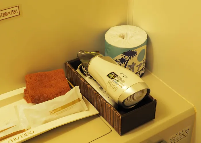 Yakushima Green Hotel
