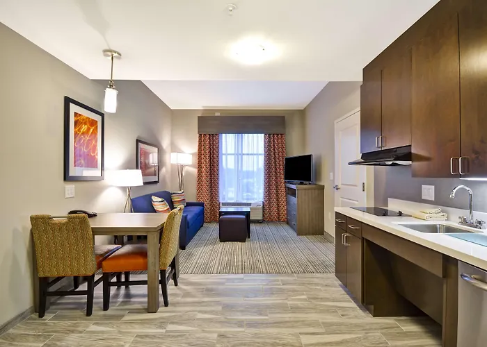 Homewood Suites By Hilton Rocky Mount