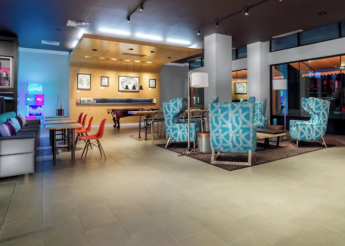 Aloft By Marriott El Paso Downtown