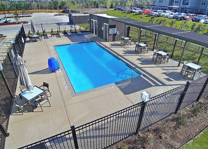 Courtyard By Marriott Longview North