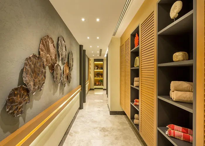 The Fortyfive Business Hotel & Spa