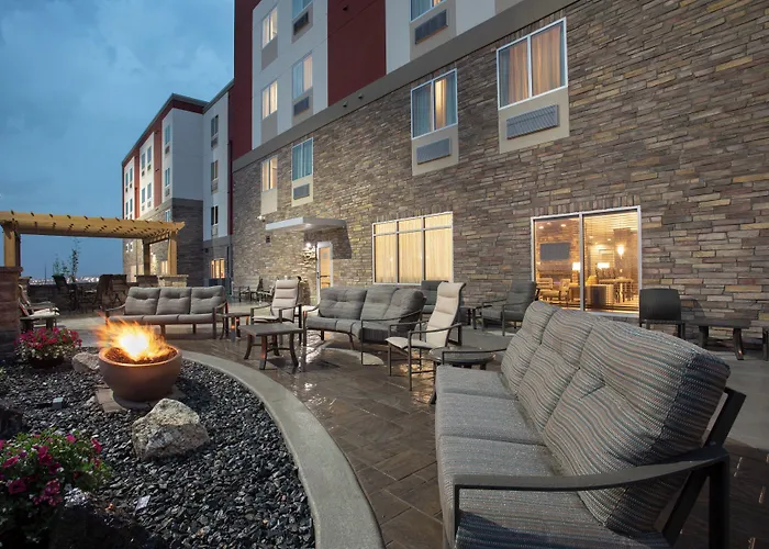 Staybridge Suites Rapid City - Rushmore By Ihg