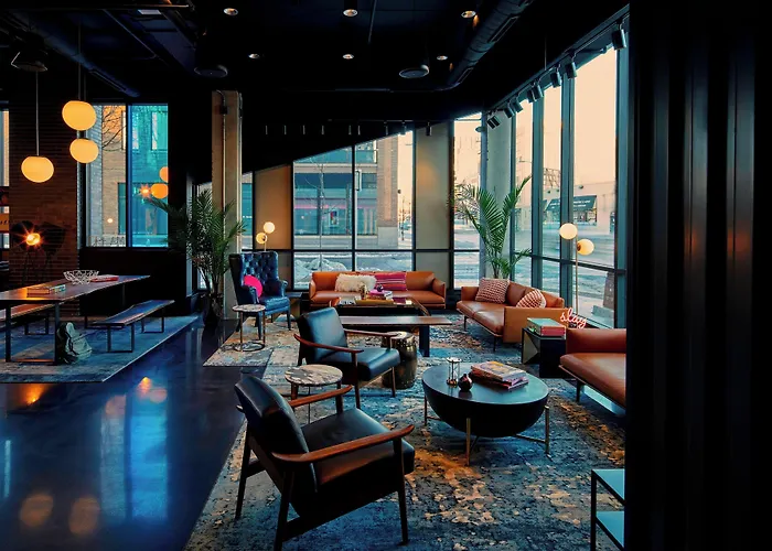 Moxy Minneapolis Uptown
