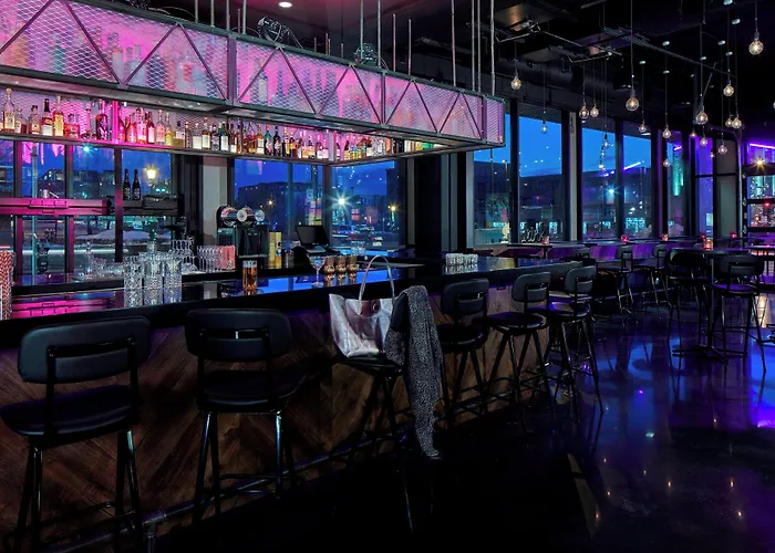 Moxy Minneapolis Uptown