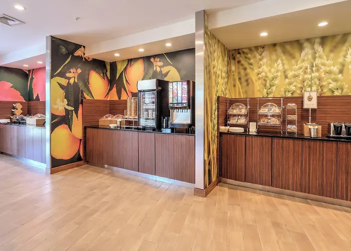 Fairfield Inn & Suites By Marriott Greenville