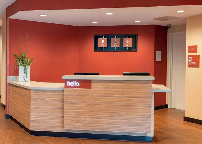 Towneplace Suites By Marriott Louisville North