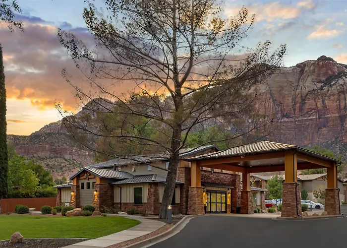 Best Western Plus Zion Canyon Inn&Suites