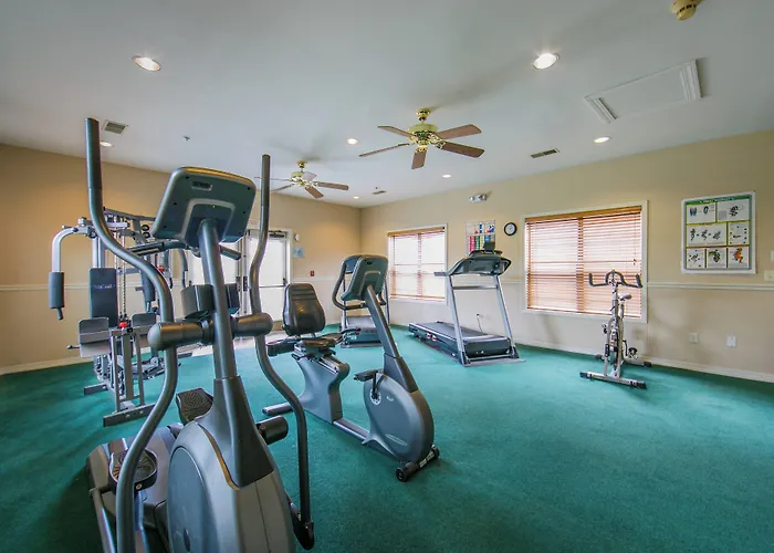 Holiday Inn Club Vacations Holiday Hills Resort At Branson