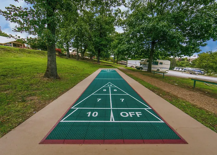 Holiday Inn Club Vacations Holiday Hills Resort At Branson