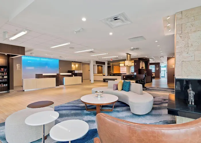 Fairfield Inn & Suites By Marriott St Petersburg North