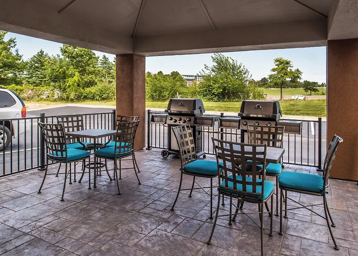 Candlewood Suites - Topeka West By Ihg