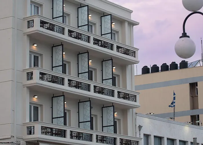 Lesvion Hotel