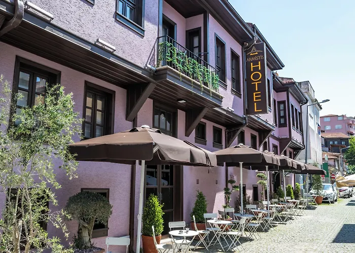Armistis Hotel