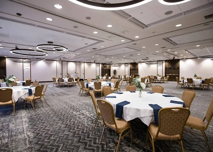 Delta Hotels By Marriott Burlington