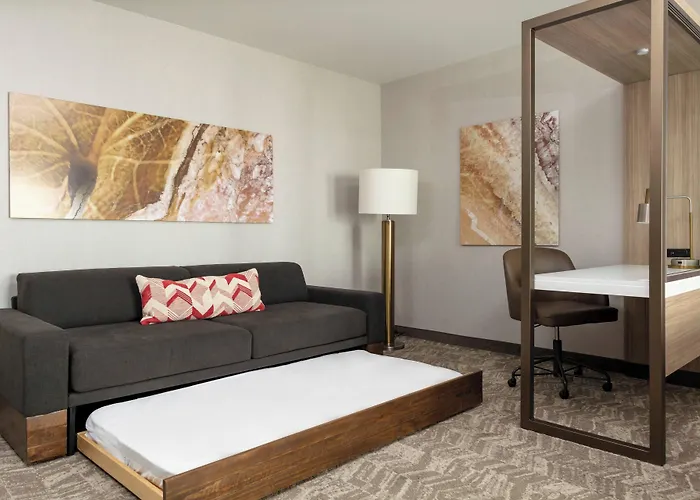 Springhill Suites By Marriott Great Falls