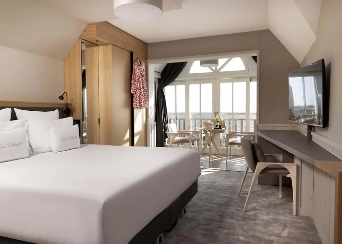 Hotel Les Vikings