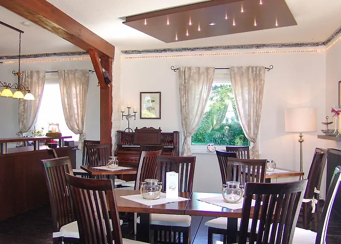 Hotel Garni Landhaus Uttum