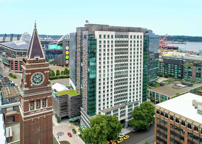 Embassy Suites By Hilton Seattle Downtown Pioneer Square