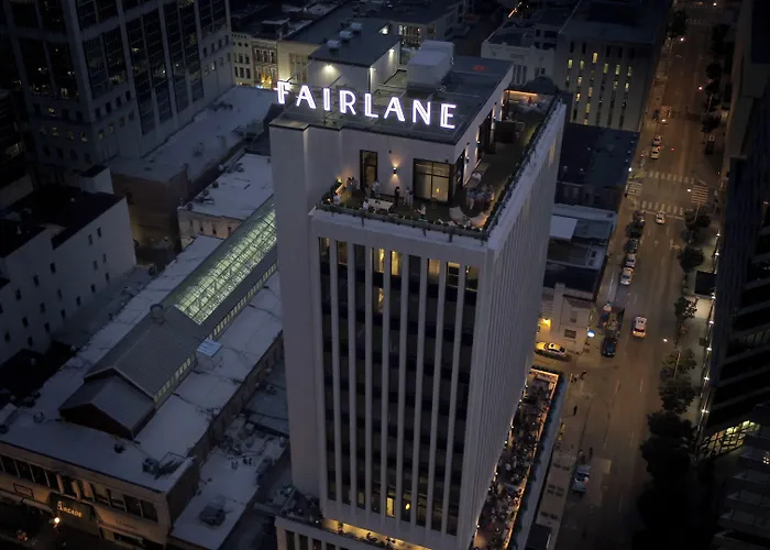 Fairlane Hotel Nashville