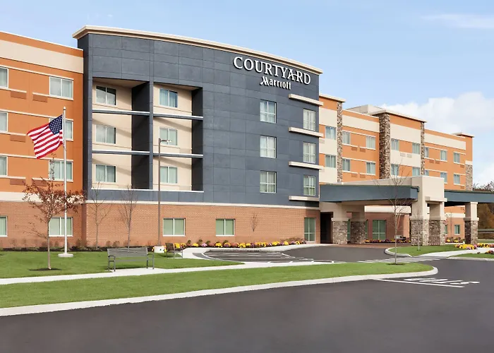 Courtyard By Marriott Boston Dedham/Westwood