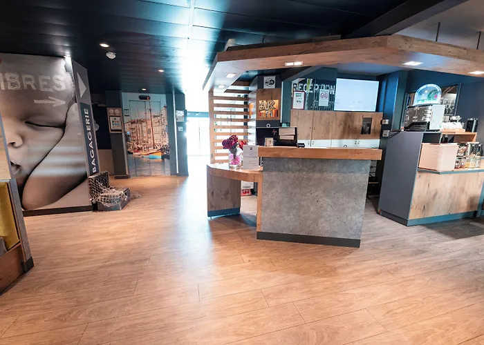 Ibis Budget Sete Centre