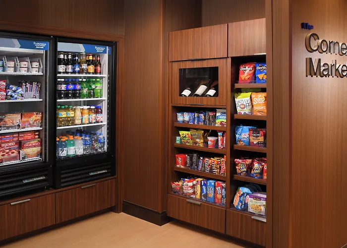 Fairfield Inn & Suites By Marriott Fort Worth South/Burleson